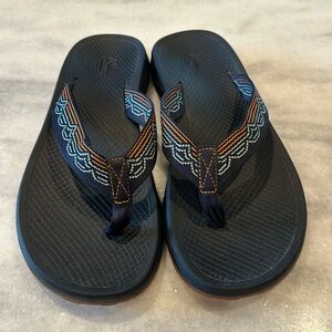 Men’s Chaco Flip Flops size 9